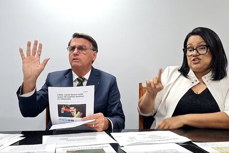 Brasil | Bolsonaro dijo que pronunciamiento de industriales paulistas es “lamentable” y busca favorecer a Lula  