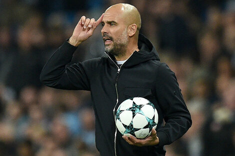 Guardiola: "Odio cuando no quieren la pelota"