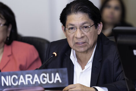 Nicaragua rechazó el ingreso del nuevo embajador designado por Estados Unidos tras declaraciones "injerencistas e irrespetuosas"