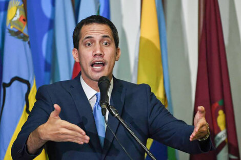 Guaido festejó la decisión pero tampoco ganó acceso al oro,