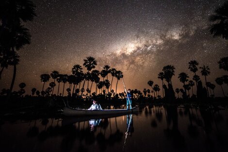 El Bañado La Estrella, la joya de Formosa