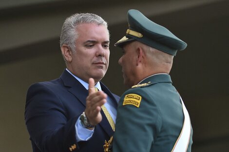 Colombia: el incremento de la violencia armada, la pesada herencia de Iván Duque