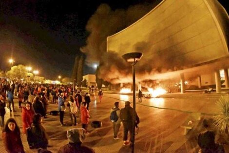 El gremio docente en estado de alerta por el final de un juicio en Chubut 