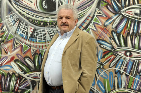 David "Coco" Blaustein murió el 16 de agosto de 2021.
