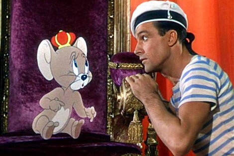 Gene Kelly nació el 23 de agosto de 1912.