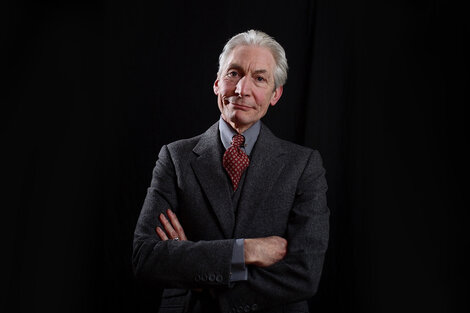 Charlie Watts murió el 24 de agosto de 2021.