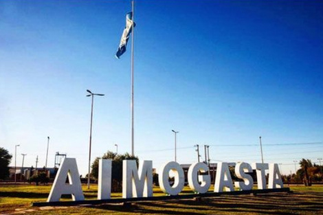 La denuncia fue realizada en la comisaría de Aimogasta.