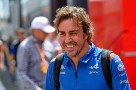 Cambios en la Fórmula 1: Fernando Alonso deja Alpine y correrá con Aston Martin