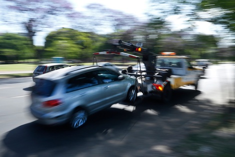 El acarreo por mal estacionamiento se extiende a toda la ciudad