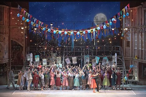 Se estrena en el teatro Colón "L’elisir d’amore"