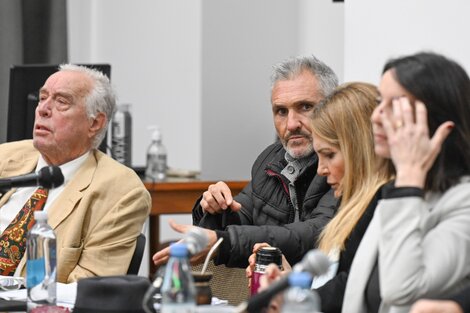 Juicio por García Belsunce: "Pachelo hizo un ademán como que nos disparaba y dijo 'pum'"