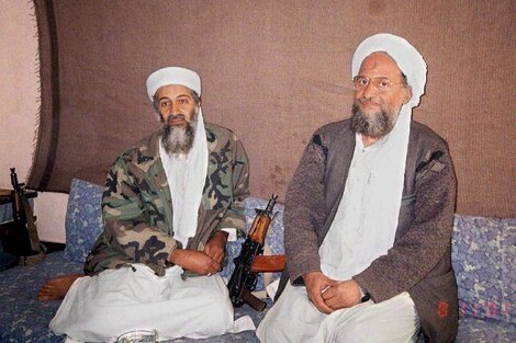 Estados Unidos anunció que mató al líder de Al Qaeda, Ayman al Zawahiri