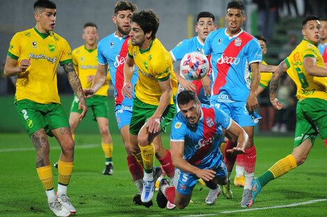 Empate cantado entre Defensa y Justicia y Arsenal