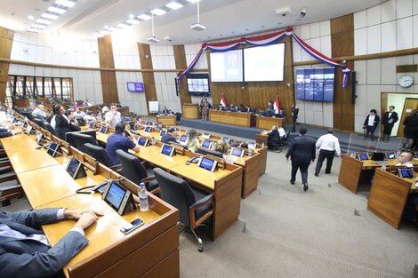 Paraguay | Cámara de Diputados retoma este martes debate por juicio político contra la fiscal general Sandra Quiñónez