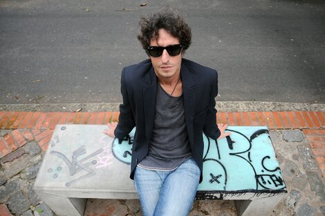 Peretti también protagonizará "La muerte de un comediante".