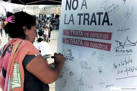 La Línea 145 de la Protex registró 1.667 denuncias por trata y explotación sexual