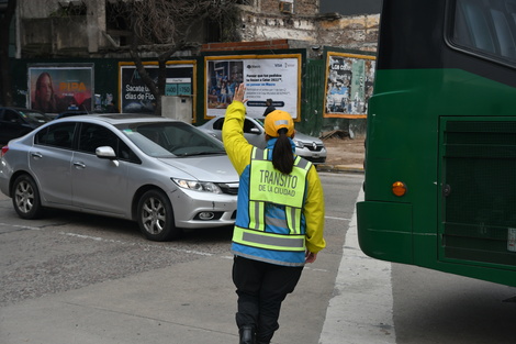 El sistema de "scoring federal" entra en vigencia hoy en todo el país. Foto: Telam