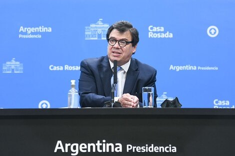 El ministro de Trabajo, Claudio Moroni, encabezará la reunión. 