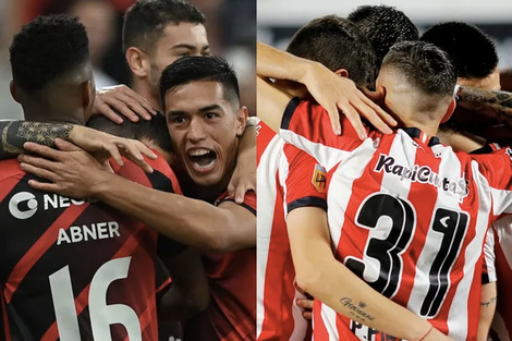 Athletico Paranaense vs Estudiantes: hora, cómo verlo en vivo y formaciones