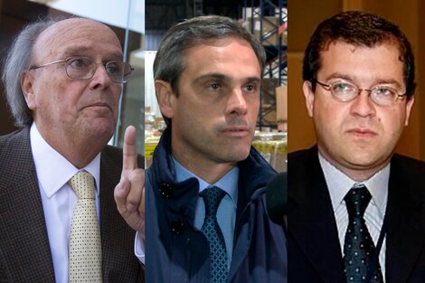 De Mendiguren, Michel y Madcur, pilares para Massa