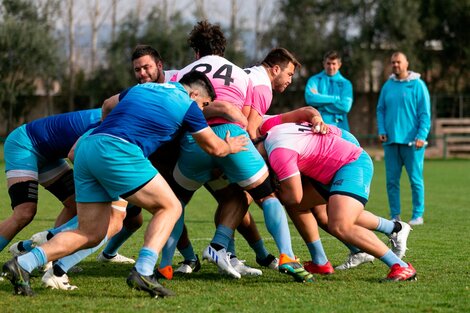 Los Pumas: equipo confirmado para el debut ante Australia