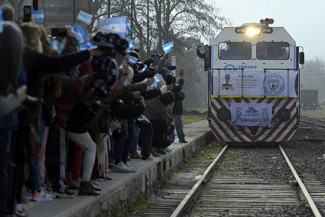 45 años después volverá a correr el tren de cercanía más popular.