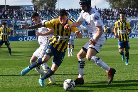 Copa Argentina: Quilmes eliminó a Central por penales