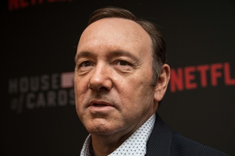 Ratifican el fallo judicial que obliga a Kevin Spacey a indemnizar a los productores de House of Cards