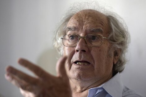 Pérez Esquivel: "Es necesaria la participación del pueblo en pedir un juicio político a la Corte"