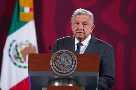 México | AMLO aseguró que continuarán las tareas de rescate de los diez mineros atrapados en Sabinas, Coahuila