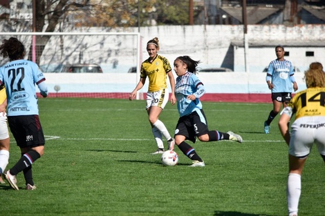 Volvió el femenino y ganaron la UAI y San Lorenzo