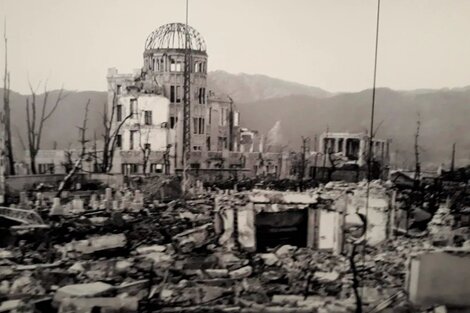 Hiroshima llama a la desnuclearización en el aniversario del ataque