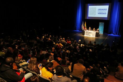 Por una paz duradera en Colombia