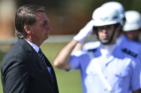 Brasil | El Supremo Tribunal Federal pide explicaciones a Jair Bolsonaro por desfile militar en la playa de Copacabana