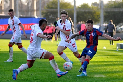 Liga Profesional: San Lorenzo y Estudiantes se quedaron con las manos vacías