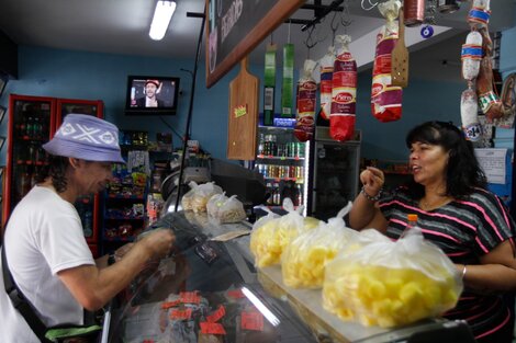 Las ventas minoristas cayeron en julio