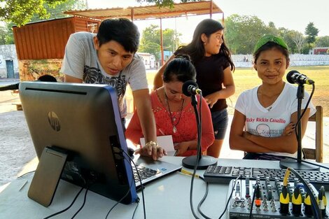 Comunicación y cultura como ejes de integración