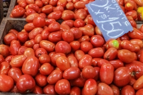  ¿Qué culpa tiene el tomate?