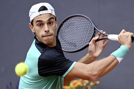 Diego Schwartzman y Francisco Cerúndolo debutan este lunes en el Masters 1000 de Montreal  