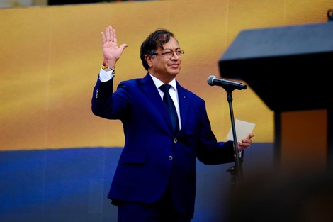 Amplía. Colombia | Gustavo Petro anuncia más integrantes de su gabinete ministerial  