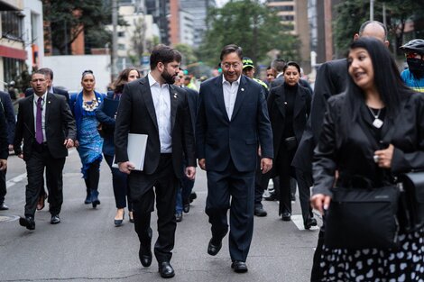 Chile y Bolivia buscan crear una “mesa bilateral” para tratar la migración irregular en la frontera