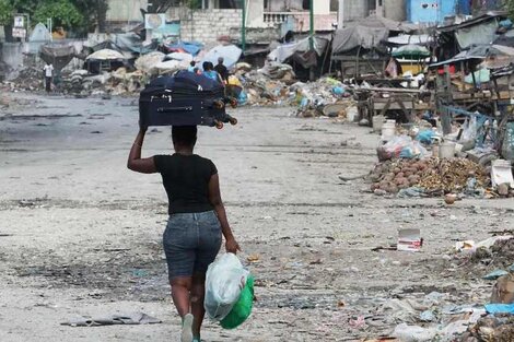 La OEA dice que la comunidad internacional fracasó en Haití