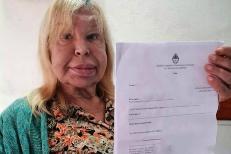 Una mujer trans víctima de la dictadura obtendrá una reparación del Estado: "Conectarme con mis compañeras de lucha me hace más fuerte"