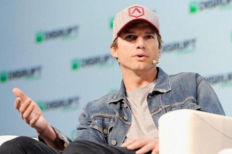 Ashton Kutcher contó que por una rara enfermedad dejó de ver, escuchar y caminar: “Tengo suerte de estar vivo”