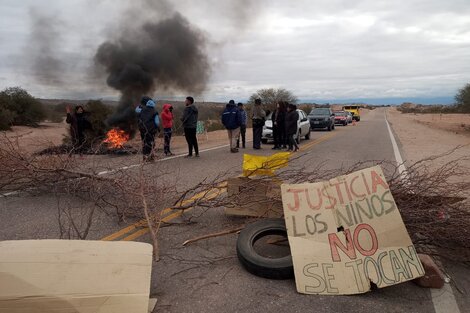 Un pueblo se levantó por el abuso de dos niñas