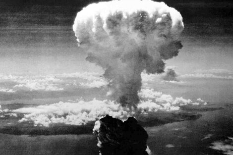 Nagasaki recuerda su tragedia ante la pérdida de impulso del desarme nuclear