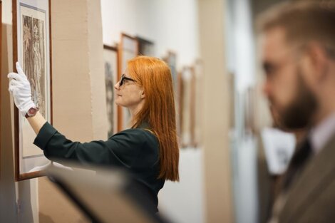 Las mujeres artistas siempre cobran menos