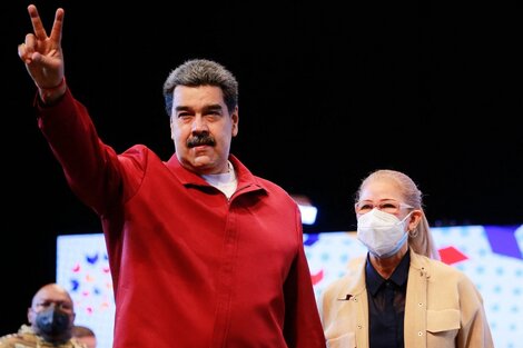 El reclamo de Nicolás Maduro por el avión venezolano que continúa retenido en Argentina