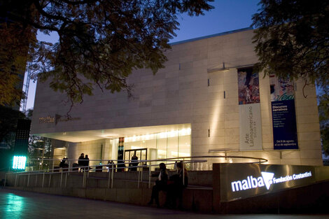 El Malba podrá recorrerse de forma virtual  