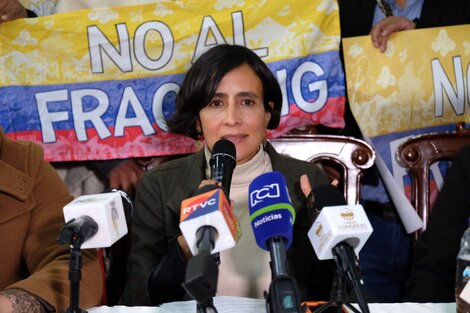 Colombia | Congresistas presentan proyecto de ley para prohibir el fracking en Colombia